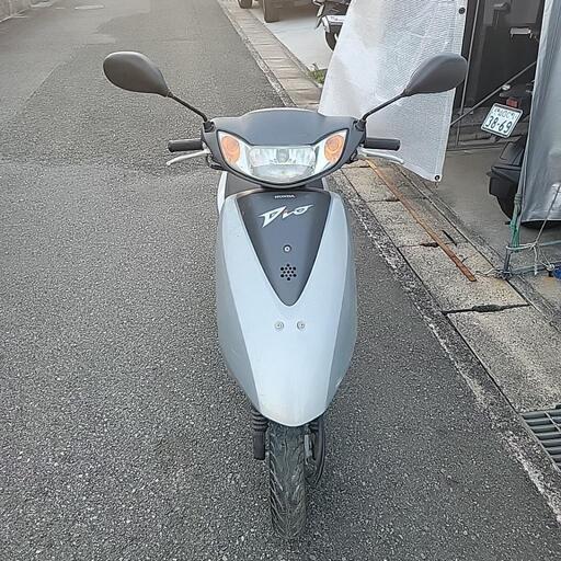 ホンダ DIO(AF62:4サイクル) 実働中古美車 バッテリー新品