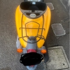 トゥデイ50CC