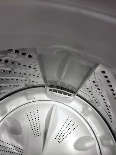 高年式 パナソニック 5.0kg 全自動 洗濯機 NA-F5B1 2023年製 Panasonic