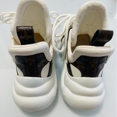 ルイヴィトン アークライト モノグラム ホワイト