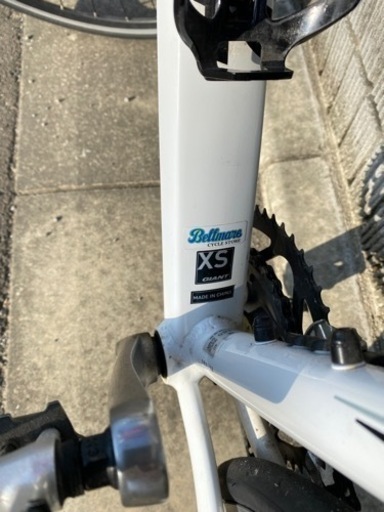 ロードバイク GIANT DEFY4 XSサイズ