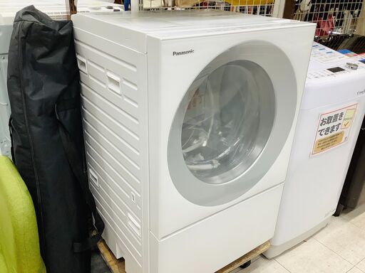(安心の6ヶ月保証)Panasonic ドラム式洗濯乾燥機 7.0kg/3.0kg NA-VG700 2016年製