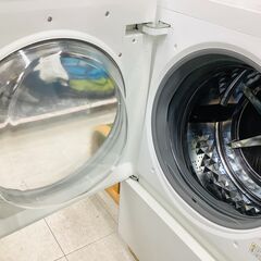 安心の6ヶ月保証)Panasonic ドラム式洗濯乾燥機 7.0kg/3.0kg NA-VG700 