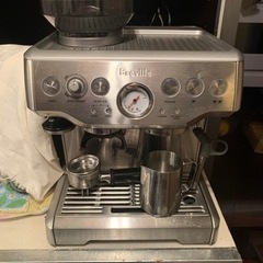 値下げ Breville -the Barista Exp…