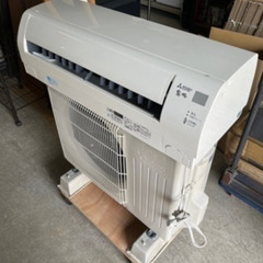 美品、東芝業務用エアコン40,000円