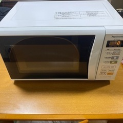 Panasonic 電子レンジ