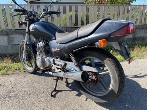 ホンダ - ナイトホーク250 パーツリスト 3版 ホンダ 正規 中古 バイク