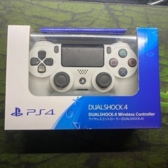 ps4 コントローラー　美品　中古