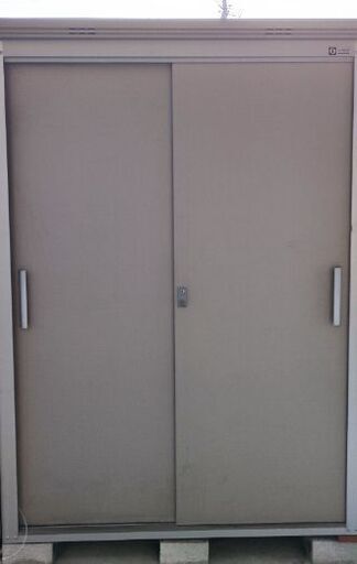 9万！物置 sankin 屋外 収納庫 ガレージ コンテナ 小屋 ベランダ 庭 