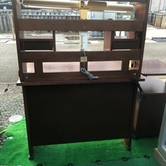 奥本木工所 学習机