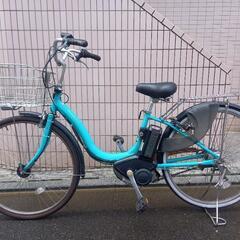 B1368 電動自転車 ヤマハ PAS AMI 6.2AH 26インチ