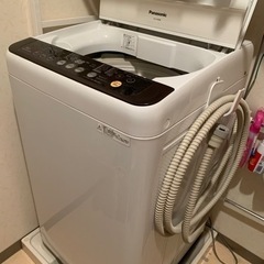 2015年式7kg洗濯機