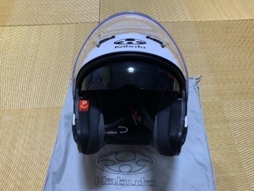 バイク OGK KABUTO バイクヘルメット