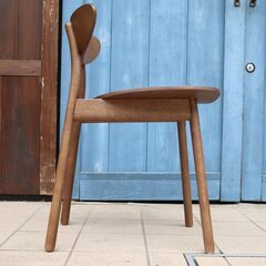 飛騨産業 ダイニングチェア コブリナ 美品 / キツツキマーク ① 飛騨産業 ダイニングチェア コブリナ 美品 / キツツキマーク ①