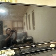 Panasonic50インチテレビ