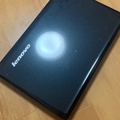 Lenovo ノートパソコン　ジャンク