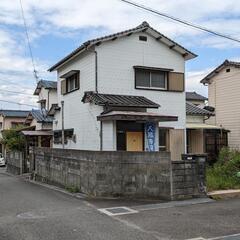 🔴桂川町戸建🔴駐車場3台🔴ペット可🔴陽当たり良し🔴