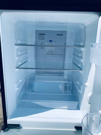 ♦️EJ2762番 SHARPノンフロン冷凍冷蔵庫 【2017年製】