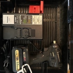 パナソニック インパクト ブロアーセット 決まりました！