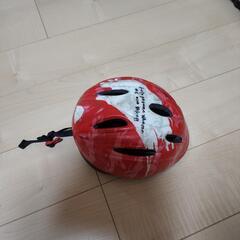 自転車ヘルメット　(キッズ用)