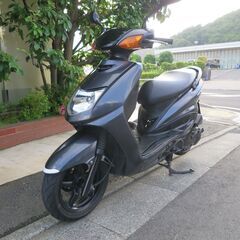 ヤマハ　シグナスX125　1型(SE12J）実働中古美車　駆動系...