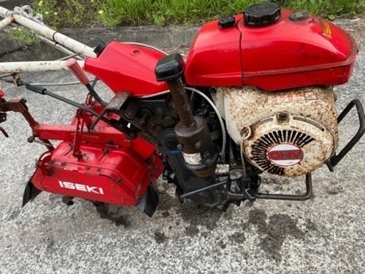 管理機・耕運機　イセキ　ランドミニ40　4馬力　一輪管理機 管理機・耕運機 イセキ ランドミニ40 4馬力 一輪管理機 管理機・耕うん機