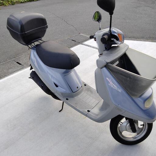 ★オトコ★ ヤマハ ジョグポシェ 50cc リアボックス付き 【公式通販】