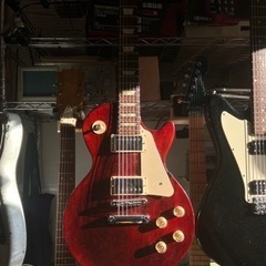 引取限定】Gibson レスポール スタジオ 純正ケース 傷あり