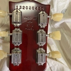 引取限定】Gibson レスポール スタジオ 純正ケース 傷あり