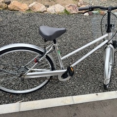 中古自転車