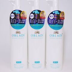 新品　OBLADI　オブラディ　薬用美白ピーリングジェル250ｍ...