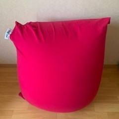 Yogiboミニ　レッド