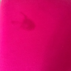 Yogiboミニ　レッド