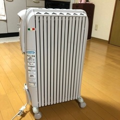 オイルヒーター