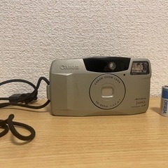 Autoboy juno フィルムカメラ