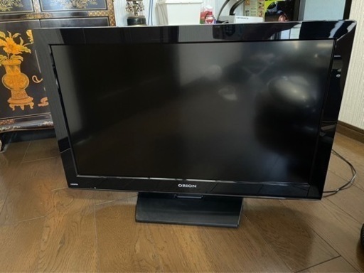 液晶テレビ（決まりました）