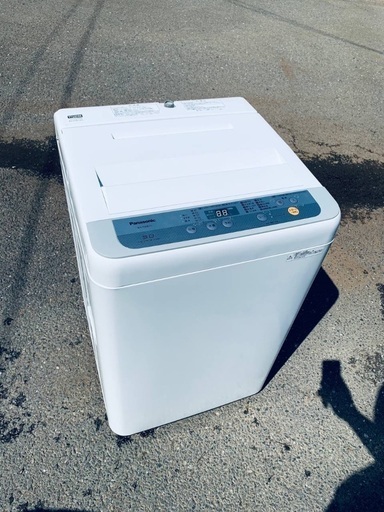 ♦️EJ2766番 Panasonic全自動電気洗濯機  【2018年製 】