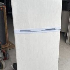 展示品　アビテラックス　冷蔵庫２ドア　2021年製　ARー143...
