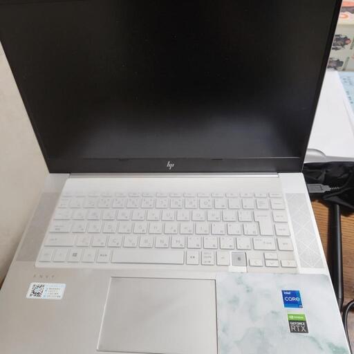 hp ノートパソコン