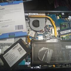 完売御礼。程度良好】hp MADE IN TOKYO 第七世代+8GB+512GB SSD