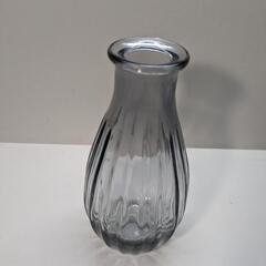 【受渡日時限定】ガラス花瓶 シンプル