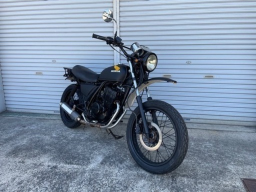 HONDA CBX125 車体 カスタム❗️全国配送可能❗️ 卸売