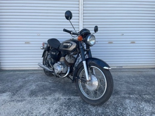 SUZUKI コレダ125 車体 カスタム❗️全国配送可能❗️ | njerunyaga