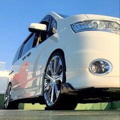 値下げ4本セット。メーカー不明20インチ7.5j＋45