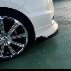 値下げ4本セット。メーカー不明20インチ7.5j＋45