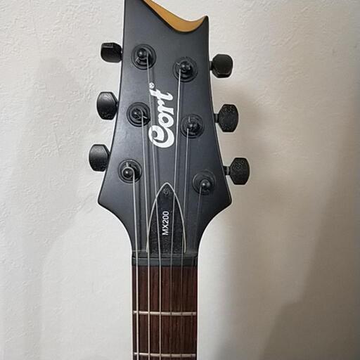 エレキギター cort MX200