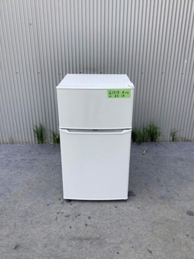 人気！！東芝の冷蔵庫！！！153L！！2018年製！！！ 19，980円