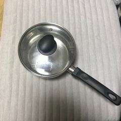 鍋　小型