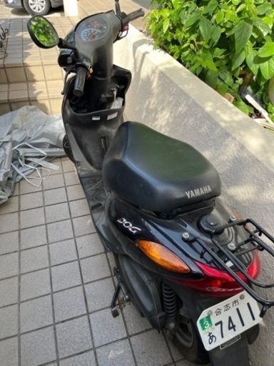 人気JOGを5万円で販売！宜しくお願いします。