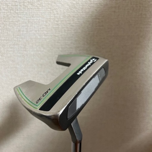 ユナイテッドトウキョウ テーラーメイド トラスTM2パター34インチ